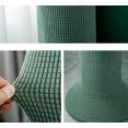 thumbnail image 5 of RV Cubierta de ventilador de torre de color sólido cubierta de polvo engrosada cubierta de ventilador eléctrico cubierta protectora (verde) brillar Electrónica, 5 of 5