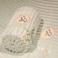 thumbnail image 3 of CSChome Cartoon Blanket Cartoon Coral Fleece Blanket Portable Soft Cozy Sofa Bed Throw, 3 of 7