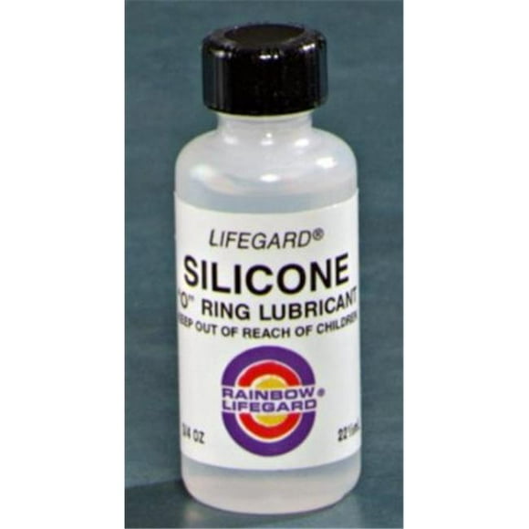 Gli Pool Products R172036 Silicone Lubricant O.75 Oz.