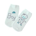 thumbnail image 4 of Unisex Niñas Bebé Calcetines Recién Nacido Antideslizante Lindo Piso Botines Calcetines perfke calcetines recién nacidos, 4 of 9