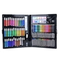 thumbnail image 1 of Juego de lápices de colores Zhivalor 150 Uds Pastel al óleo negro, 1 of 8