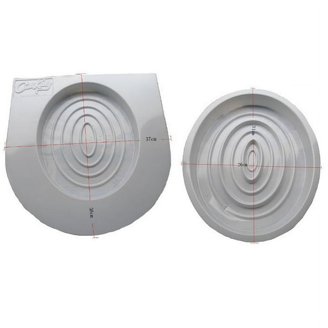 Kitten Toilet Training Mat,Cat Toilet Training Mat Pets Litter Cleaning Tray Mat Cat Supplies High-Precision Functionality