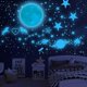 thumbnail image 1 of Glow In The Dark Glow Stars Ceiling Unicorn Dots Fluorescent Luminous Wall Stickers Decoration for Kids Girl Bedroom, 1 of 5