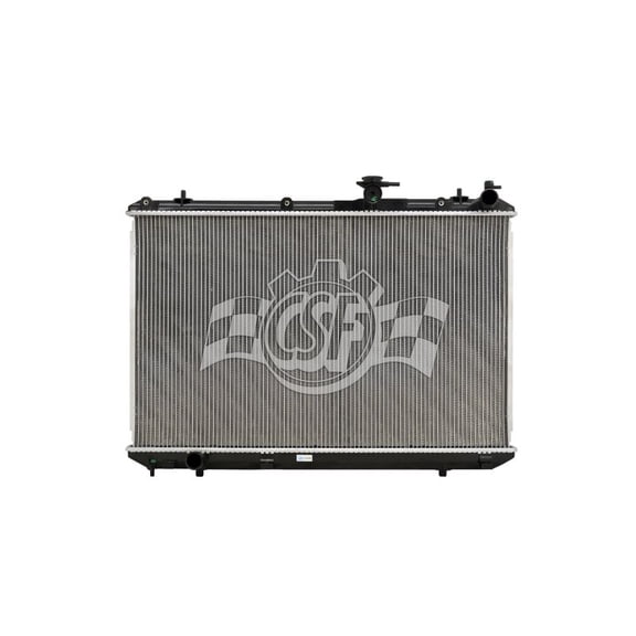 CSF Radiators - Plastic