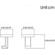 thumbnail image 5 of Gancho de pared para baño, 2 piezas, toallero para cocina, hogar y oficina, 5 of 5