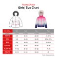 thumbnail image 2 of Rokka&Rolla Girls‘ Heavy Winter Puffer Jacket Bubble Coat  Sizes 4-16, 2 of 9