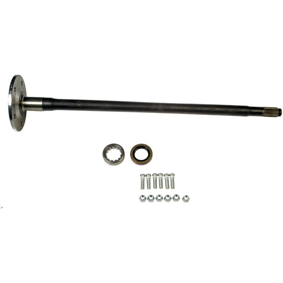 Drive Axle Shaft Fits 1986 Chevrolet C10