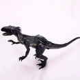 thumbnail image 2 of Jurassic Dinosaurs Toy Joint Movable Action Figure Walking Indoraptor Dinosaur, 2 of 3