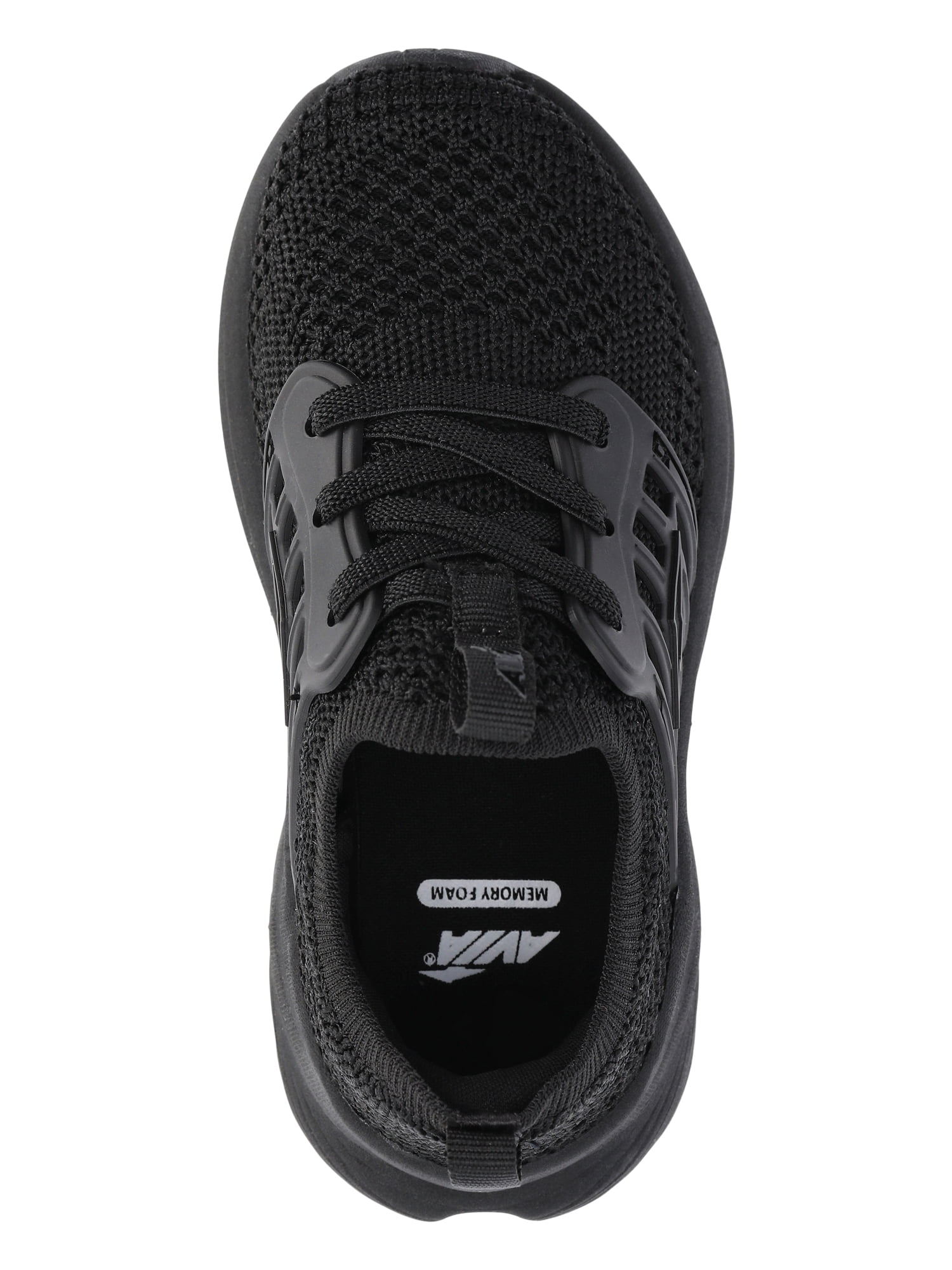 Avia Toddler and Big Kids Knit Cage Sneakers