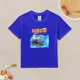 thumbnail image 2 of Camiseta Algodón de Naru para niños, 2 of 5