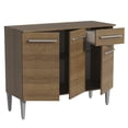 thumbnail image 5 of Gabinete Bajo Cocina 3 Puertas y 1 Cajón 105cm Emilly Madesa MM, 5 of 5