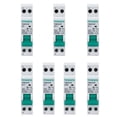 thumbnail image 1 of 18MM 16A 1P+N 6KA Protection contre les Fuites de Circuit, 1 of 9
