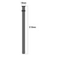 thumbnail image 4 of Correa De Acero Inoxidable Para Huawei Band 8 Reloj Band8 Hebilla Magnética De Repuesto Con Conector Especial, 4 of 4