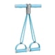 thumbnail image 2 of Pedal Puller | Bandas de resistencia desmontables para abdominales con correas para piernas | Herramienta portátil para entrenamiento de core y abdominales | Material TPE, 2 of 6