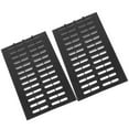 thumbnail image 3 of WASHWEPE Drain Covers Trench Drain Grate Black Composite Materials 2Pcs, 3 of 8