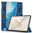 thumbnail image 1 of Custer Painted Leather Case For Honor Pad 9, 1 of 5
