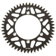thumbnail image 2 of Tusk Rear Aluminum Sprocket 49 Tooth Black for Suzuki DR-Z 400 2000-2004, 2 of 2