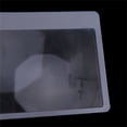 thumbnail image 5 of NUOMI Lupa de bolsillo tamaño tarjeta de crédito, lupa de joyería 3X (paquete de 50), 5 of 5