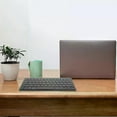 thumbnail image 3 of Hebrew Keyboard Wireless Computer Keyboards Mechanical Portable Silent Ultrathin Work Electronic, 3 of 5