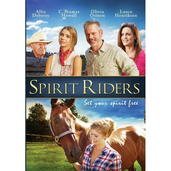 Spirit Riders (DVD)