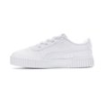 thumbnail image 3 of Toddler's Puma Carina 2.0 AC Inf Puma White/White/Silver (386187 02) - 4, 3 of 5