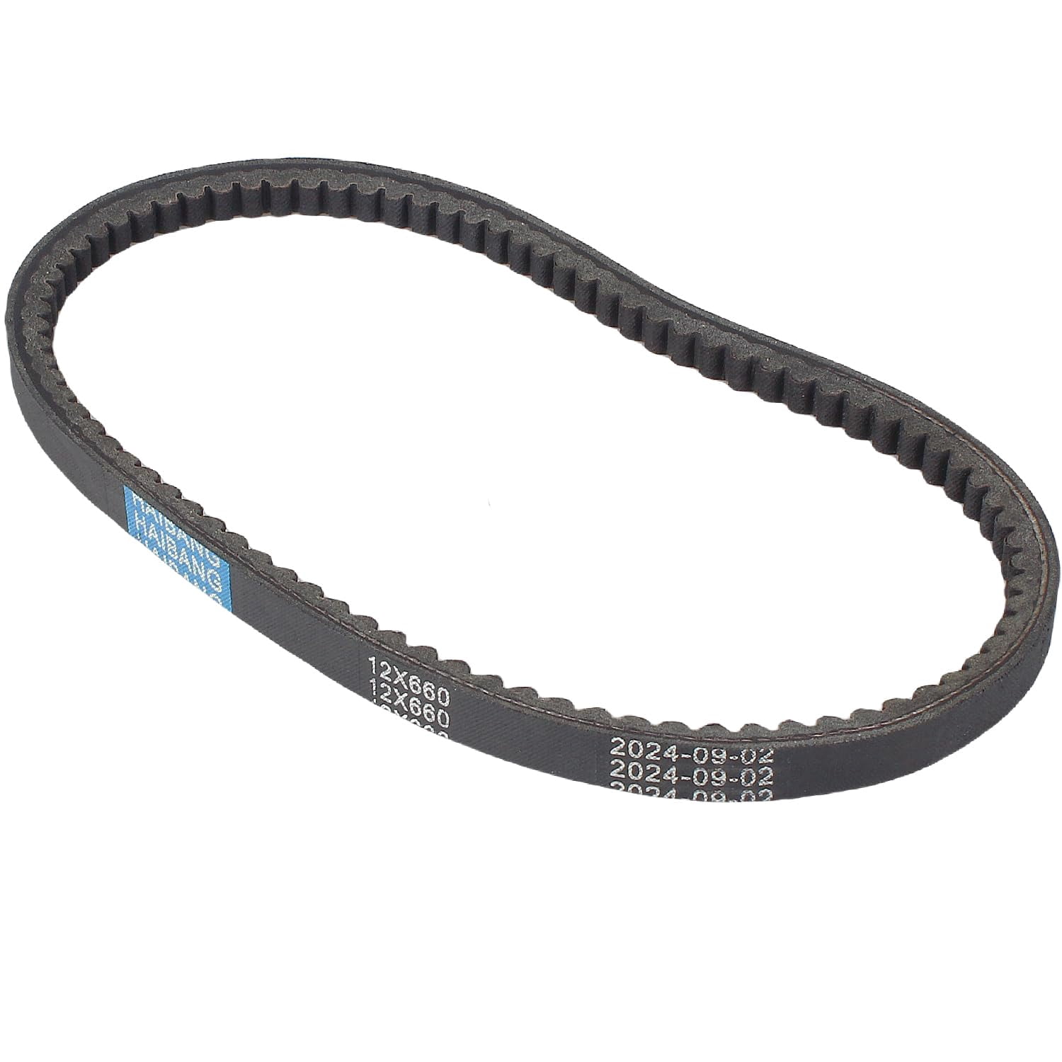 22773 26" Drive Belt 4XLA Aftermarket Replacement Accessory Fit For CountyLine CRT 20969 Tiller 31315 12*660. -