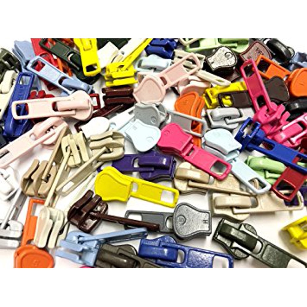 ZipperStop Wholesale Zipper Repair Kit Solution Universal Slider 5