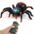 thumbnail image 1 of Juguete Tarántula Control Remoto Liberty Imports Negro Realista para Niños, 1 of 7