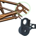 thumbnail image 2 of For Brompton Cline 5-speed 6-speed 7-speed rear derailleur chain stabilizer A, 2 of 8