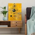 thumbnail image 5 of Abstract Geometric Circles Canvas Print, Modern Wall Art for Living Room Bedroom Office Study Dining Room Home Decor, 5 of 8