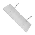 thumbnail image 4 of pitrice Peg Board Shelf Bracket Easy Installation Efficient Shelf System For Home Garage Peg Board Bracket Pegboard Tray Silvery 35x15cm, 4 of 6