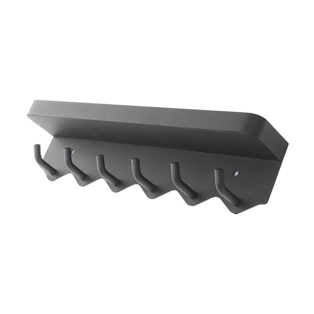 Soporte para Llaves, Estante de Almacenamiento para Llaves, Estante de Montaje en Pared Decorativo para Pared, Ganchos para Llaves para Baño, Sala de , estilo E perfecl Titular de la clave