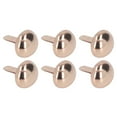 thumbnail image 4 of Brass Tacks, Metal Plating 200pcs  Tacks  For Clothing For Luggage For Shoes Hats SP12001, 4 of 8