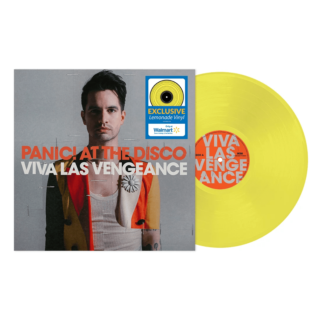 Walmart Exclusive: Panic at the Disco - Viva Las Vengeance LP