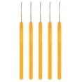 thumbnail image 2 of Yinanstore 5 Pcs Chignon au Crochet Extension Tressage Coiffure Dreadlocks, Jaune, 2 of 7