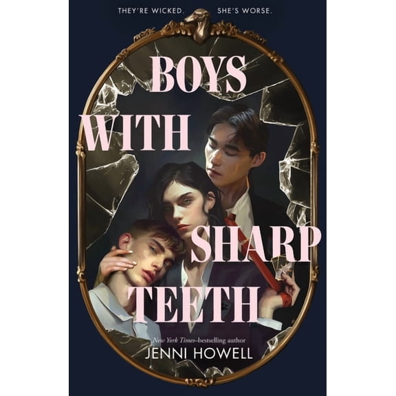 Boys with Sharp Teeth, (Paperback)