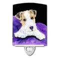 thumbnail image 1 of Carolines Treasures SS8971CNL Fox Terrier Ceramic Night Light, 1 of 1