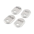 thumbnail image 5 of Motorcycle Rocker Panel Switch Button Covers for Touring Road Glide FLHT FLTR 1996-2013, 5 of 5