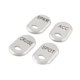 thumbnail image 5 of Motorcycle Rocker Panel Switch Button Covers for Touring Road Glide FLHT FLTR 1996-2013, 5 of 5