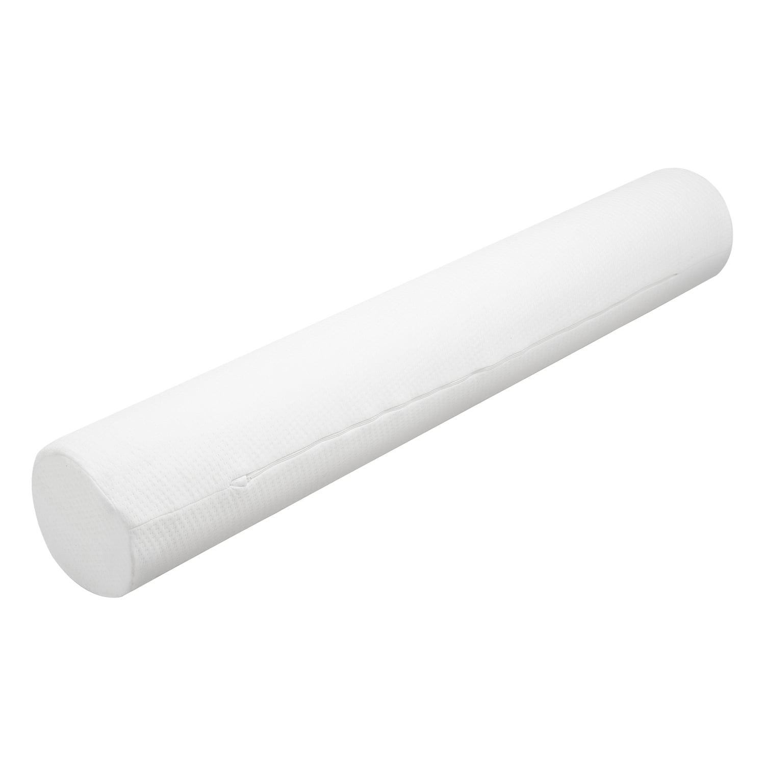 AllSett Health XXL Memory Foam Round Cervical Roll Cylinder Bolster Bo —  All Sett Health