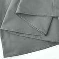 thumbnail image 4 of ByworldtasicNo Boundaries Plus Size Skirt for Women Midi Skirts Button Elastic High A Line with Pockets, 4 of 9