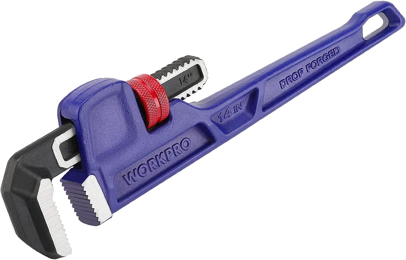 Basin Wrench 9 1 2 Inch Hex Offset Wrench Model E 110 | Desertcart Large Adjustable Wrench