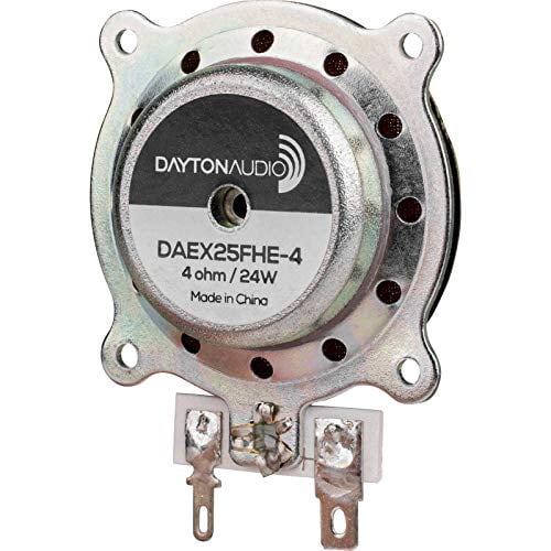 Framed High Efficiency 25mm Exciter 24W 