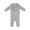 AC-Heather Grey, variant on Inktastic I Love My Oma Grandchild Baby Romper Coveralls