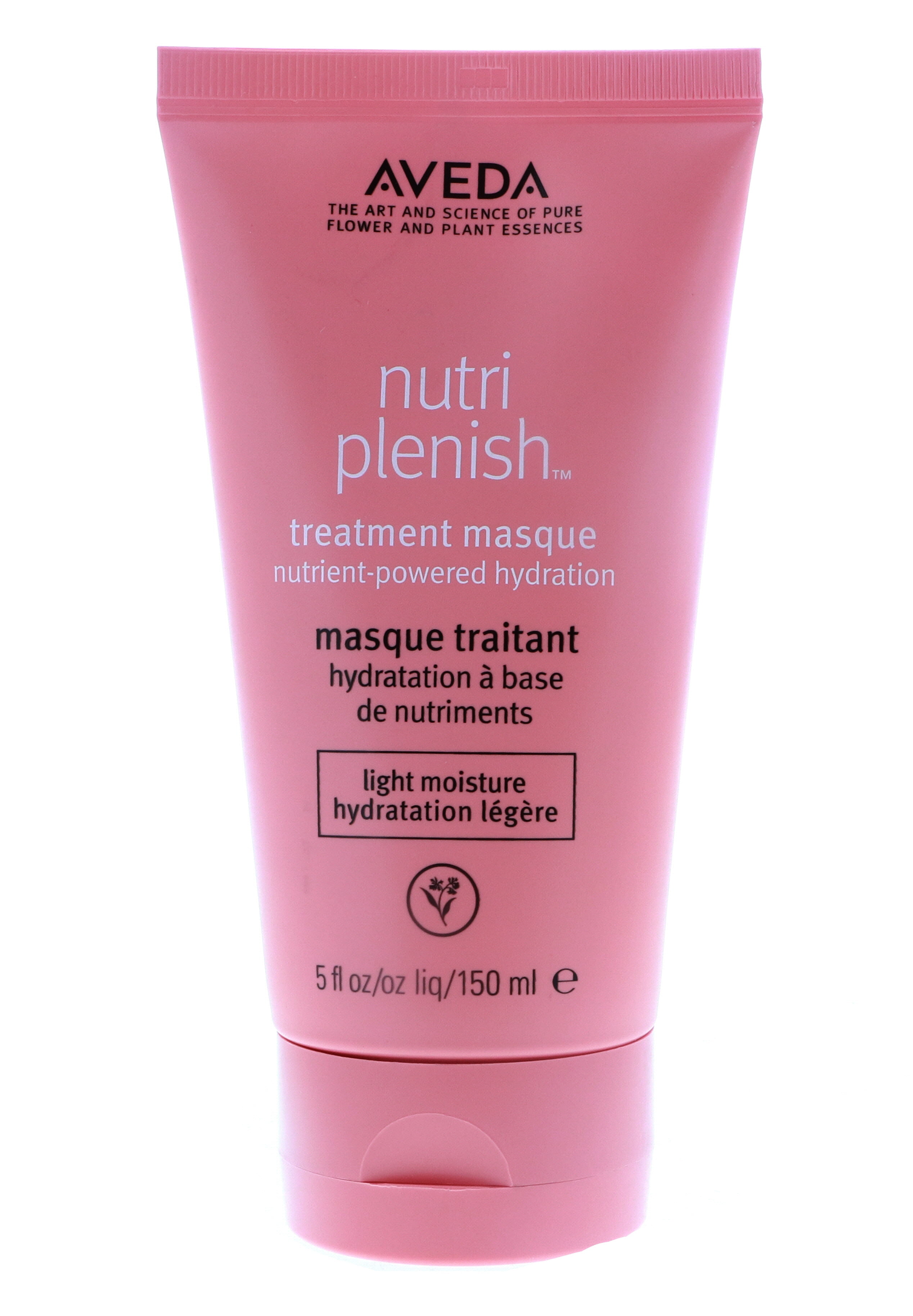 Aveda Nutriplenish Light Moisture Hair Mask, 5 oz
