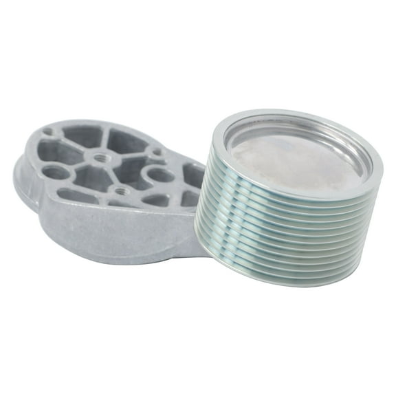 10 Groove Idler Pulley Fan Belt Replacement for Volvo Truck D13 Eng 20582558 20582550