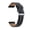 Black si, variant on Genuine Leather Strap Fit For Ticwatch Pro 3 Ultra GPS 22mm Sport Band Fit For Ticwatch Pro 3 LTE/2020/GTX/E2/S2 Replacement Bracelet