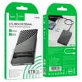 thumbnail image 1 of Hard drive enclosure “HB46” 2.5 inches SATA USB-A3.0 Hard Drive Case SATA HDD SSD Enclosure External Hard Drive Disk Box for PC Laptop Smartphone PS5, 1 of 6