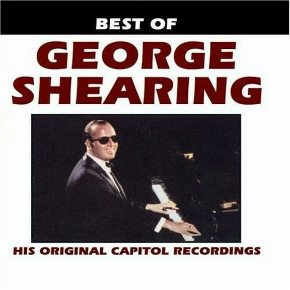 George Shearing - Best of - Music & Performance - CD