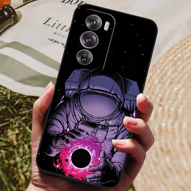 For OPPO Reno12 Reno 12 Pro 12Pro Case Silicon Back Cover Phone Case for OPPO Reno 12 Cases Reno12 Pro Soft bumper coque 2024 51 For OPPO Reno12 Pro